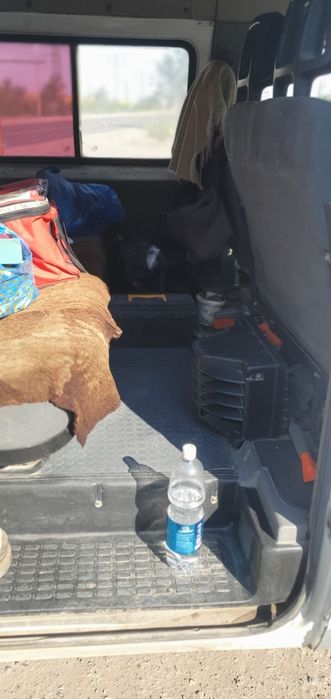 Продам газель  цельнометаллическая