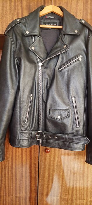 Кожено яке Infinity