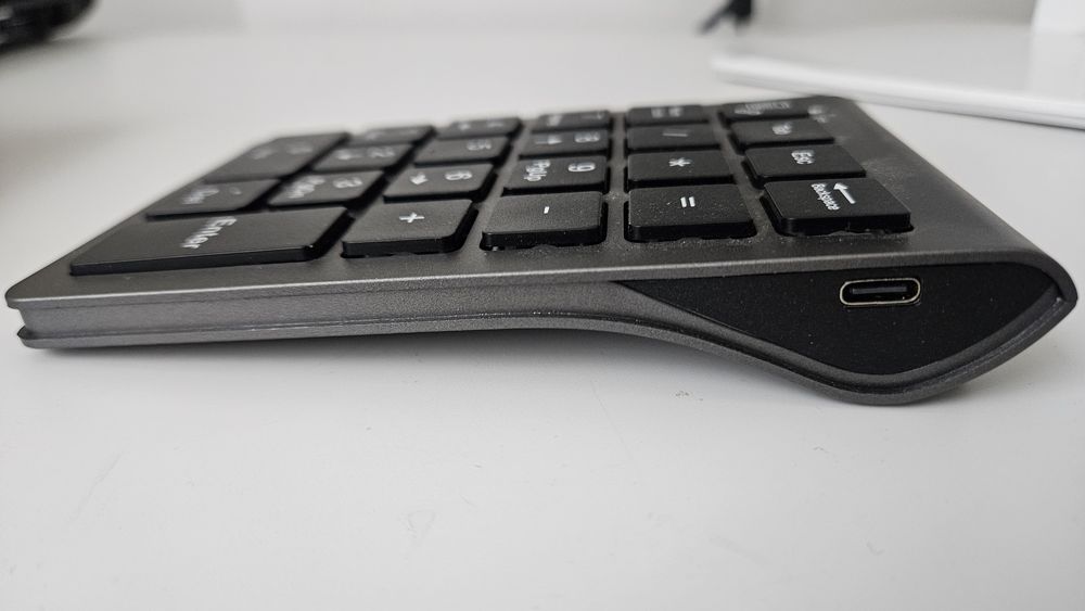 Tastatura numerica wireless