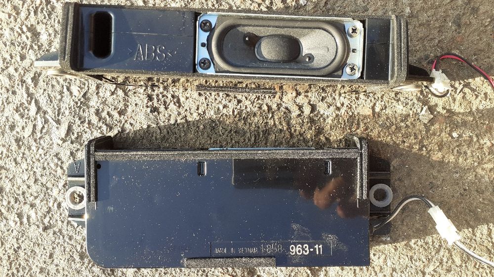 Колонки звуковые оригинал