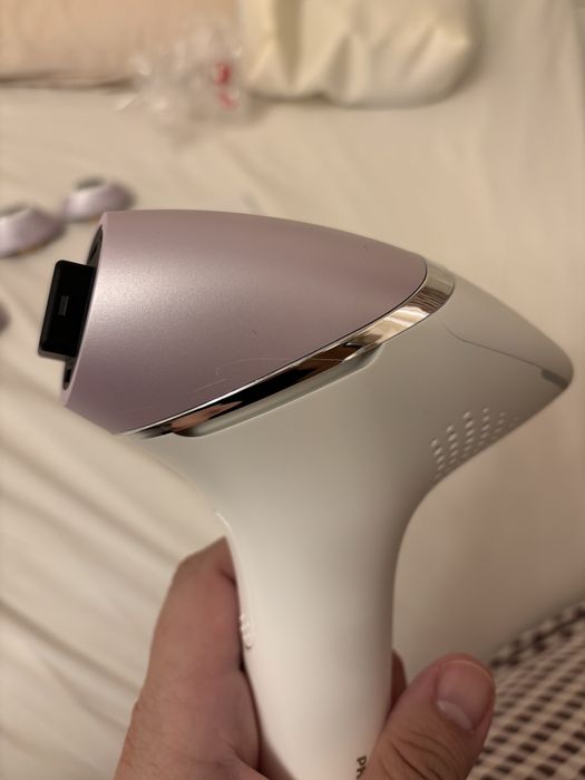 Фотоепилатор Philips - ГАРАНЦИЯ 1+ години,  BRI947/00, 450 000 импулса