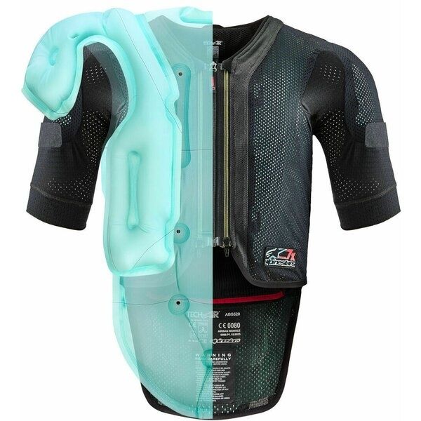 Airbag Alpinestars TechAir 7x
