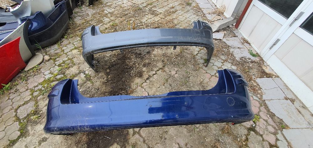 Bară spate Astra H Break/Coupe fără cleme rupte culori diferite ORIGIN