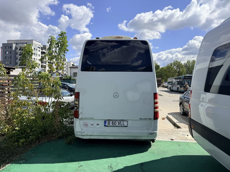 Mercedes Trituro 2014