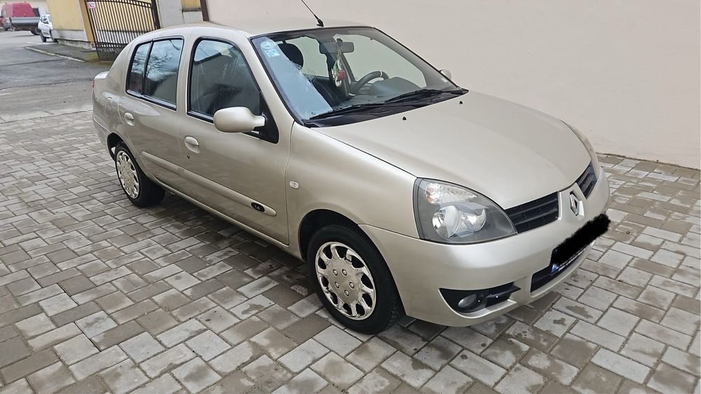 Vând Renault Symbol