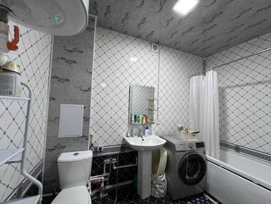 2 хоналик квартира 3 кават кирпичный дом, болгарский посёлка