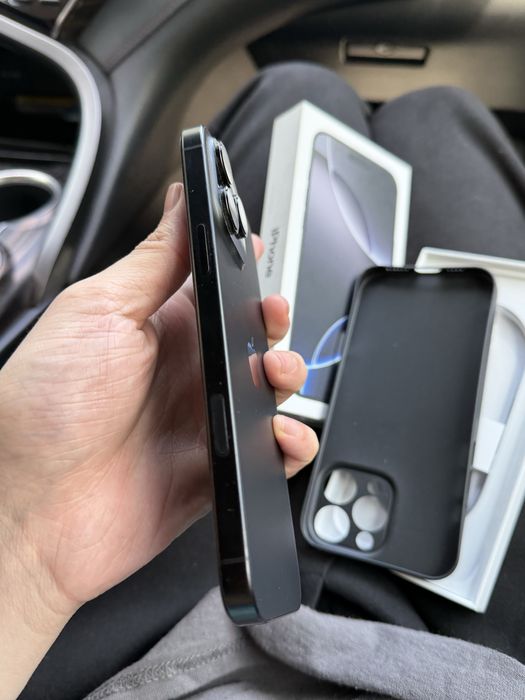 Iphone 16 Pro Max 256gb