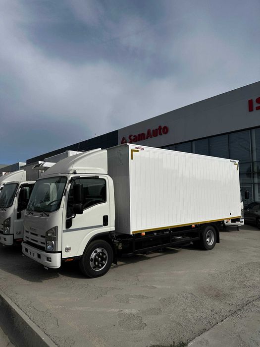 ISUZU NPR 75K moshina tayyor! kredit bor! lising bor!