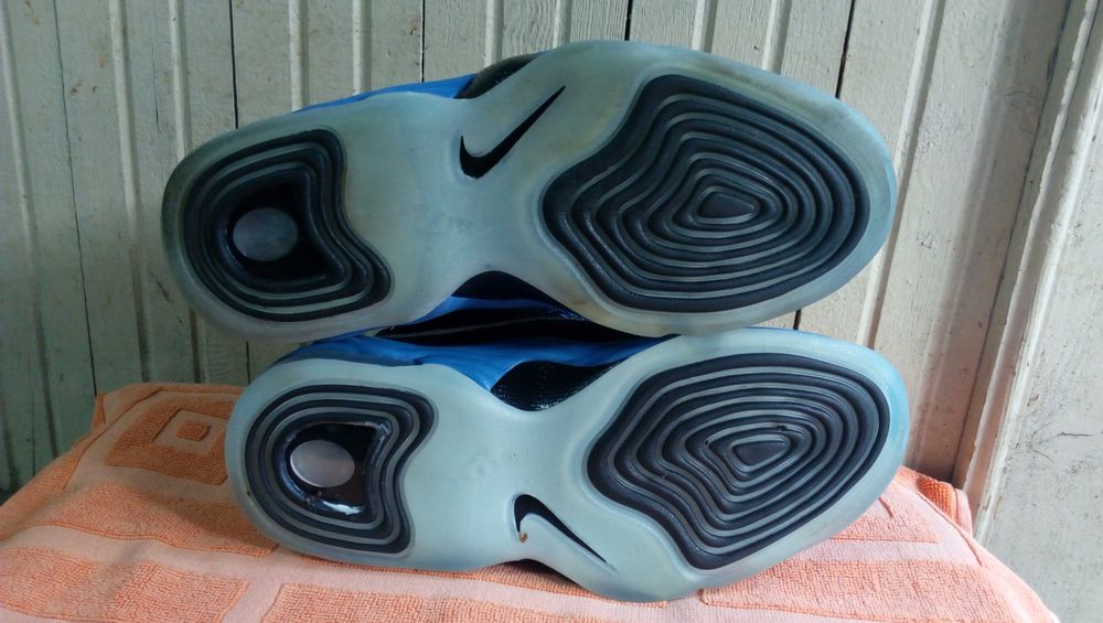 ''Nike Air Penny II Varsity''оригинални маратонки 38.5 номер
