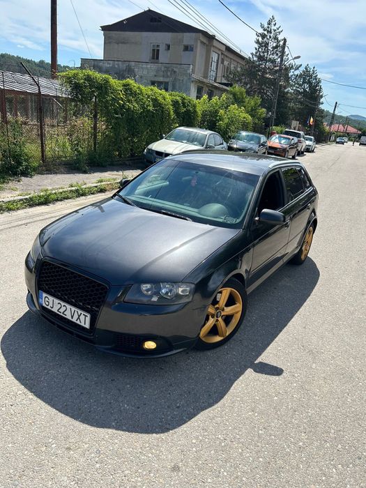 Vand Audi A3 2.0 TDI