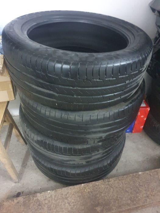 Cauciucuri Continental Contact 6 225/55/19