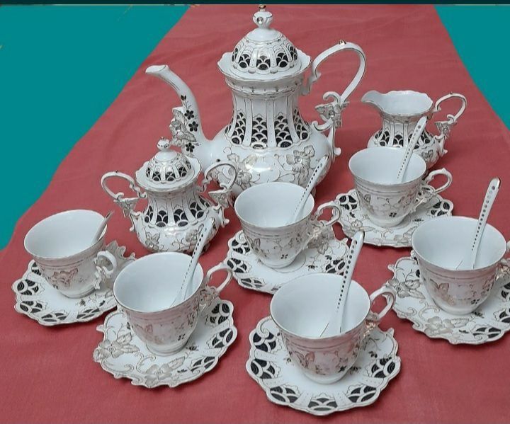 Янги кофейный набор