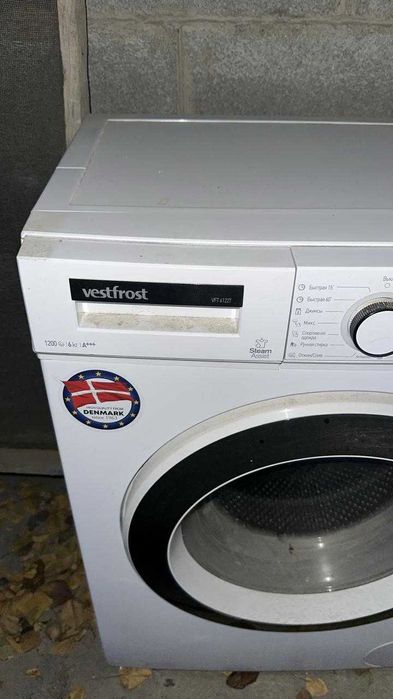 стиральная машина б/у