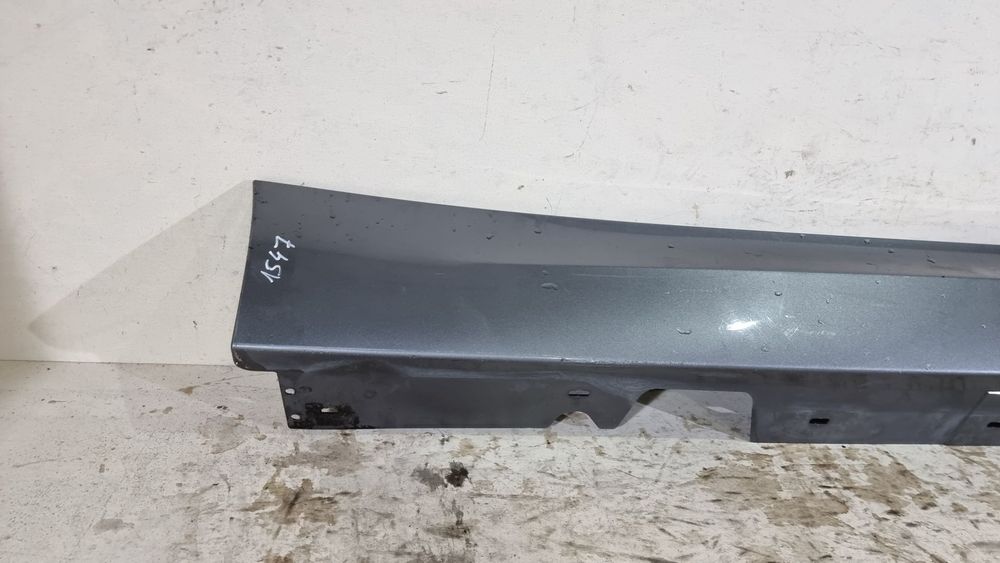 Prag dreapta BMW Seria 3 , E90, E91 LCI , 2009, 2010, 2011, cod origine OE 51777202652