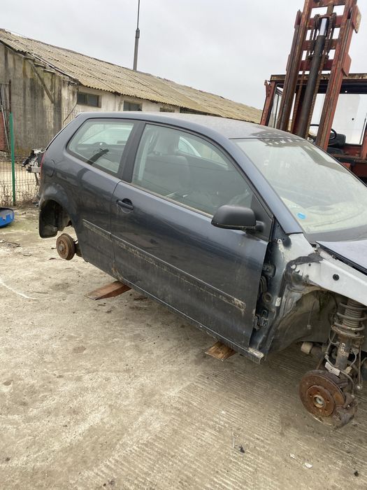 Motor vw polo 1.4 diesel 2008