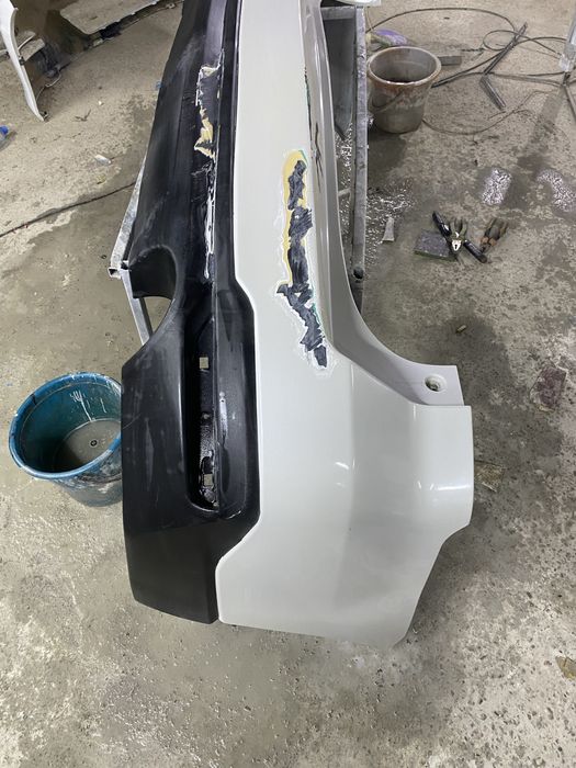 Субару бампра б/у