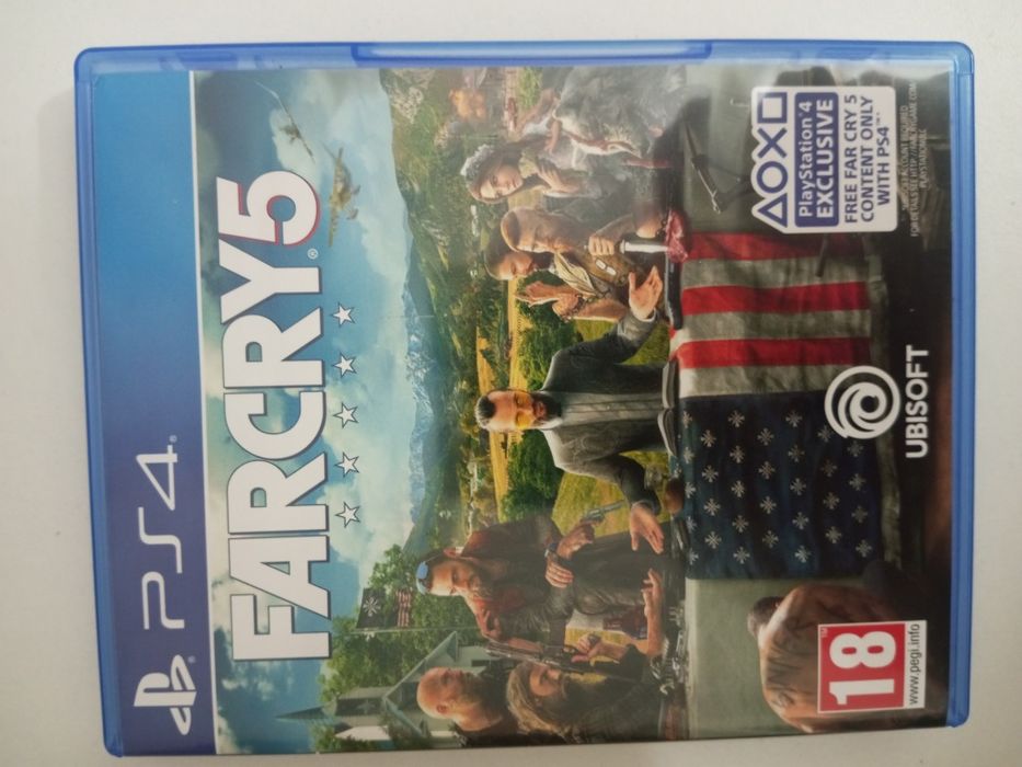 Продам диски PS 4