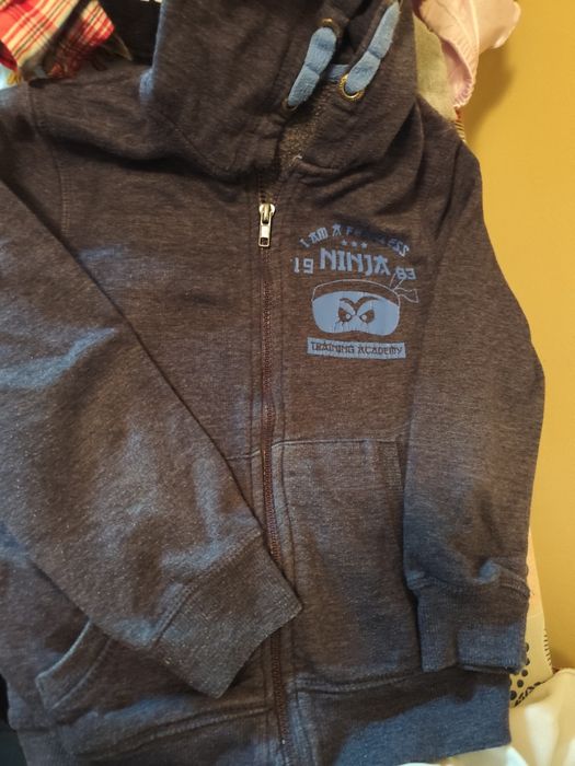 Лот суичъри с цип 6-7г