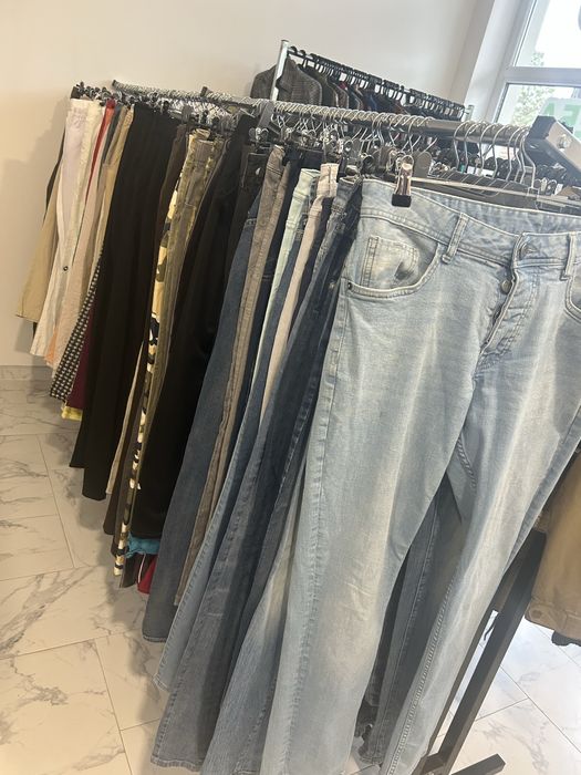 Дрехи втора употреба