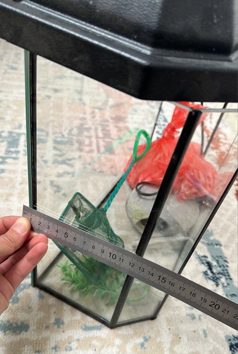 Аквариум 10 литр