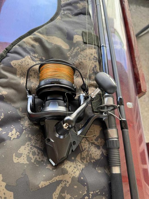 Vand lansete si mulinete Shimano