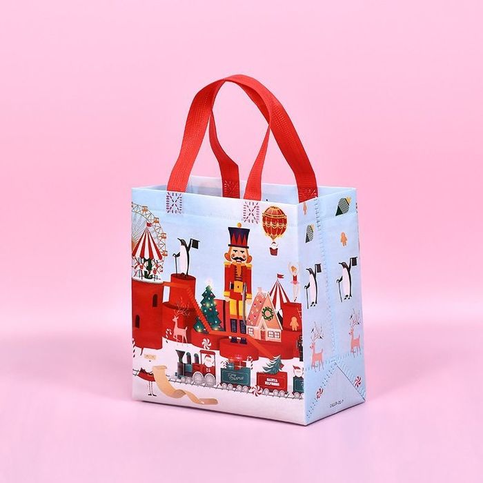 Новогодние пакеты. Набор