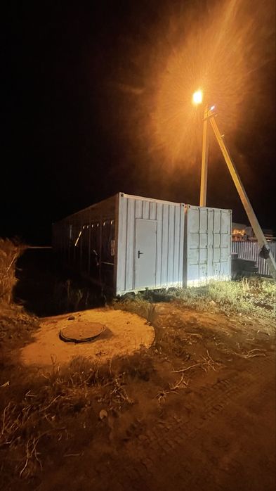 Продам морской контейнер 12м