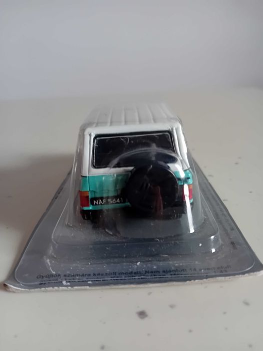 Machetă Aro 10 DeAgostini