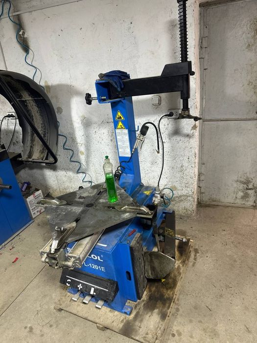 Balansirofka apparat 2yil kafolat