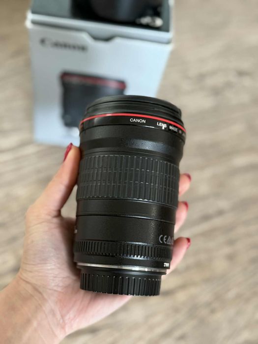 Обектив Canon 135mm f/2