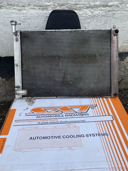 Радиатор Lexus RX 330