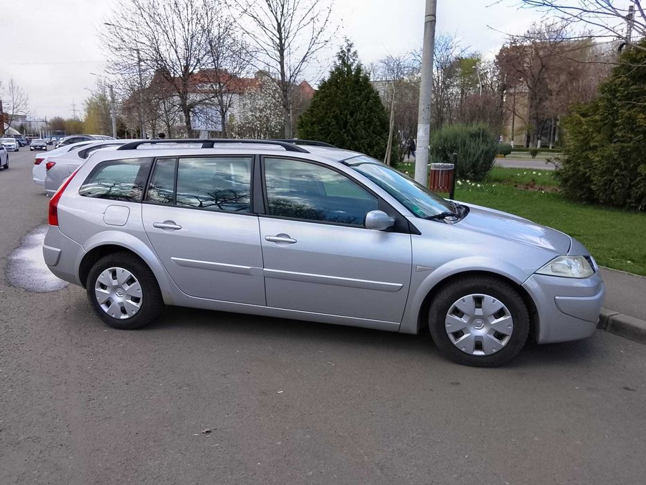 Renault Megane 2007