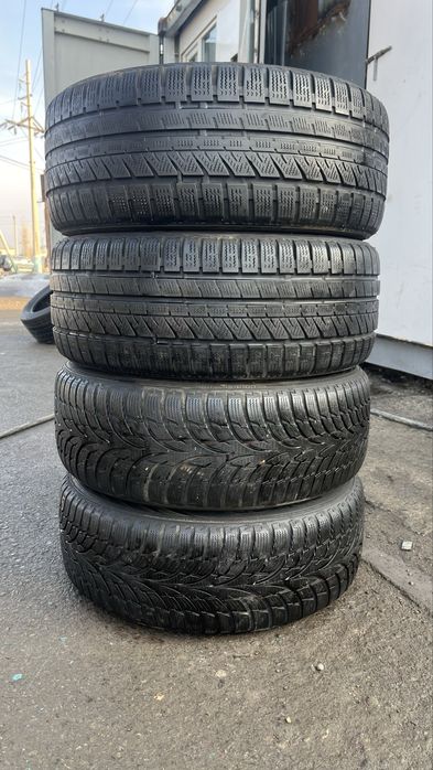 Новый диск Торус R15 с б/у шинами