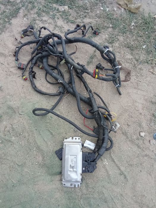 ЭБУ на газель бизнес евро-4