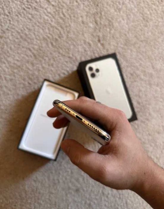 Iphone 11 PRO 256GB Бял