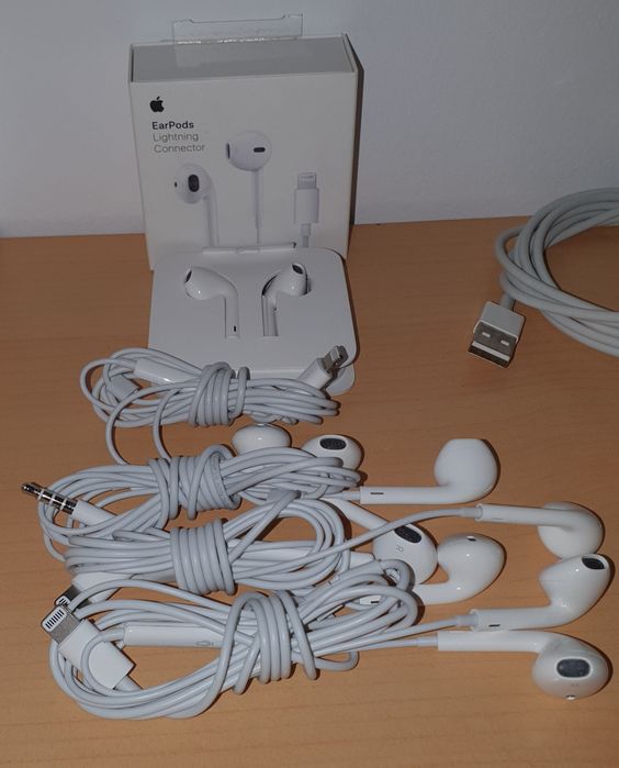 ORIGINAL Apple Incarcator iPhone iPad Adaptor HDMI Cablu USB Lightning