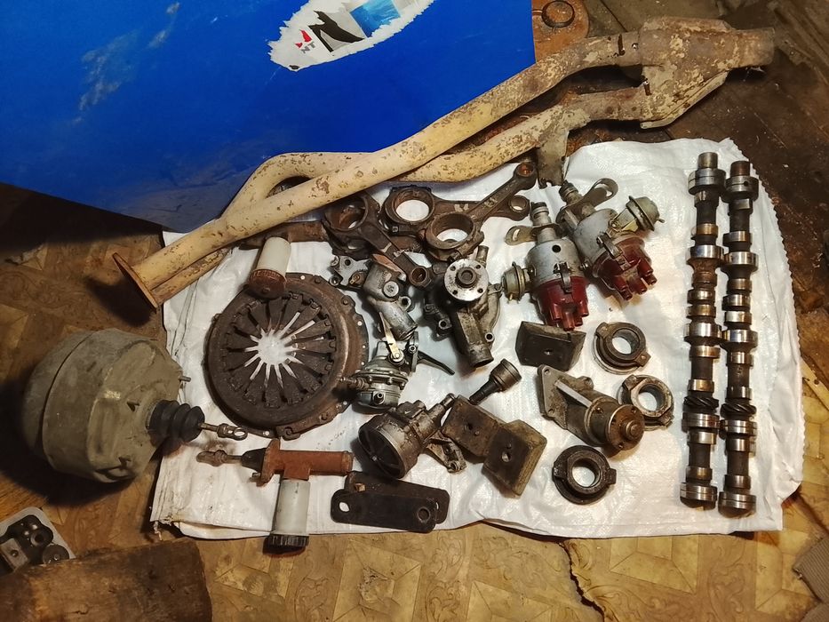 Запчасти на газель