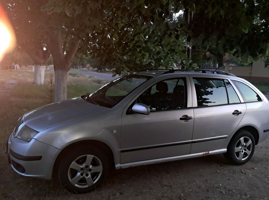 Skoda Fabia 1.9 TDI