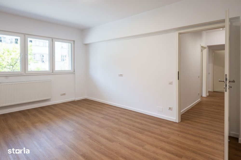Apartament 3 cam. Pta. Dorobanti, ideal birou