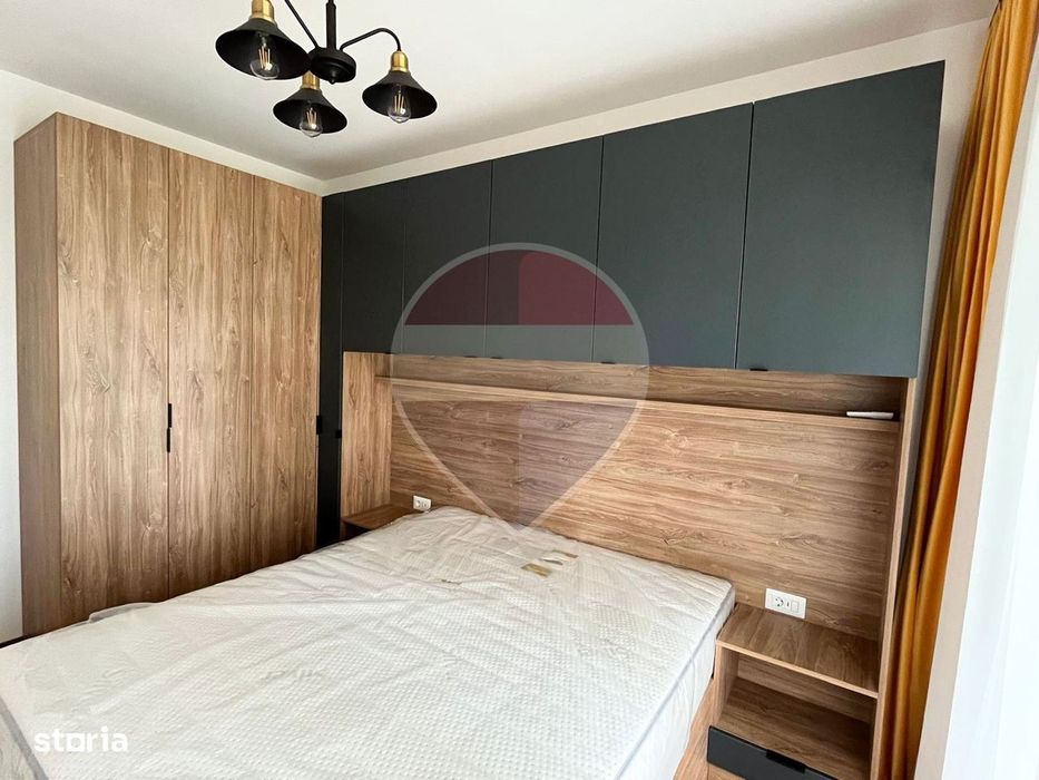 Apartament 2 camere cu terasa de 17 mp | ECHO Tineretului