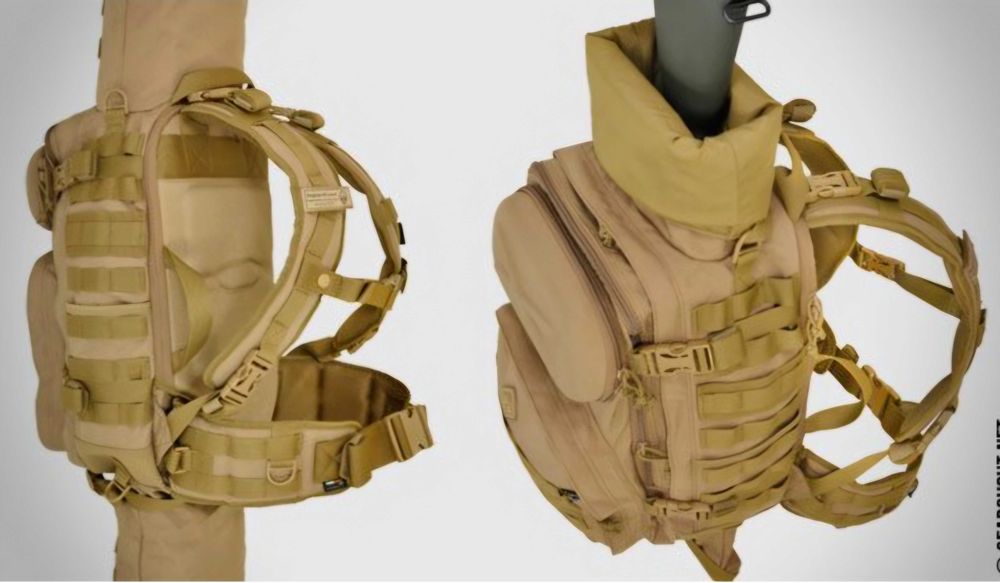 Раница Hazard 4 Overwatch coyote