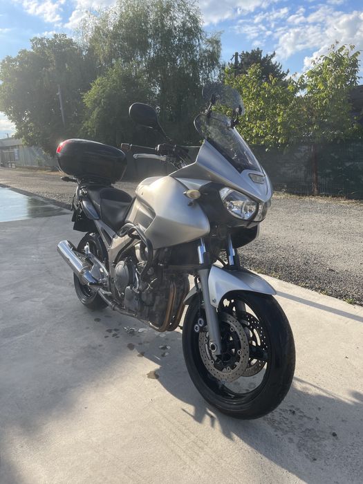 Yamaha TDM 900 2002