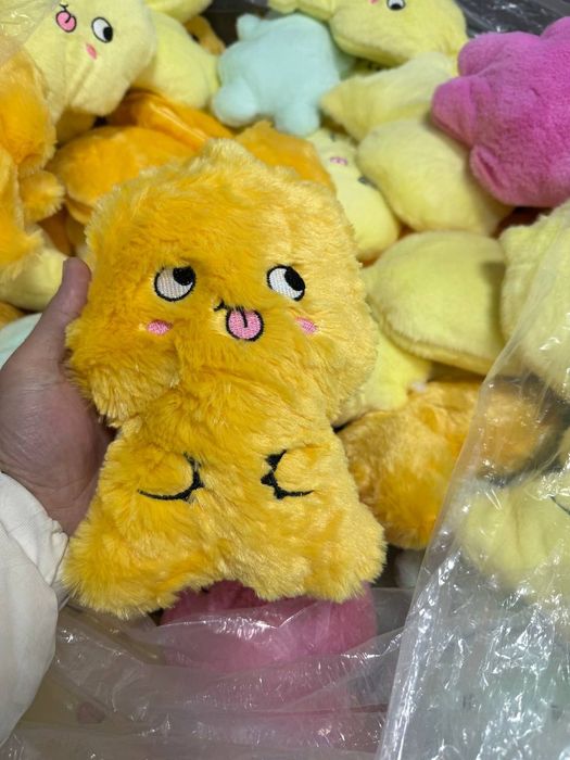 Xvatayka aparat uchun ŏyinchoqlar