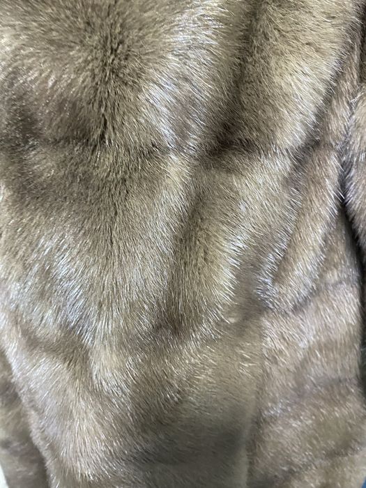 Норка норковая шуба