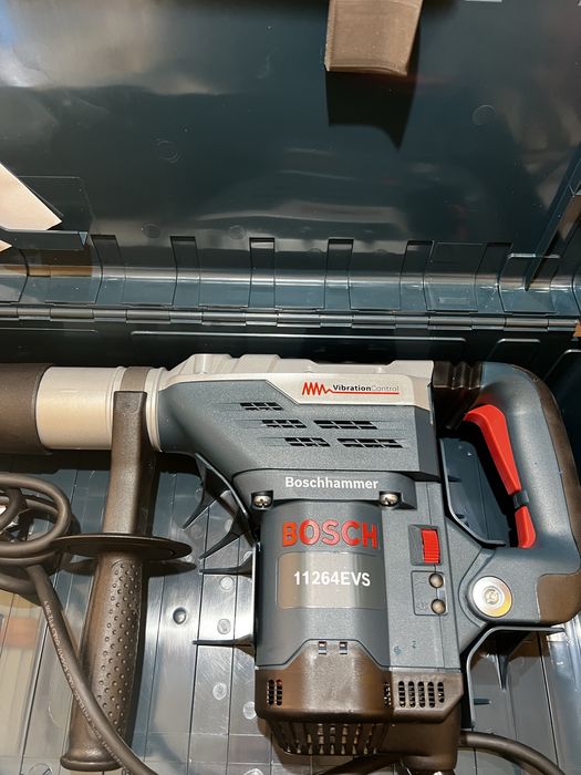 Rotopercutor bosch 11264 EVS NOU 2025