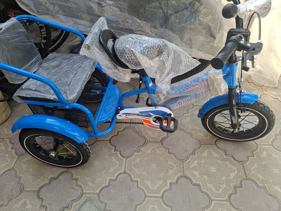 Velosiped lar bolalar va kattalar uchun