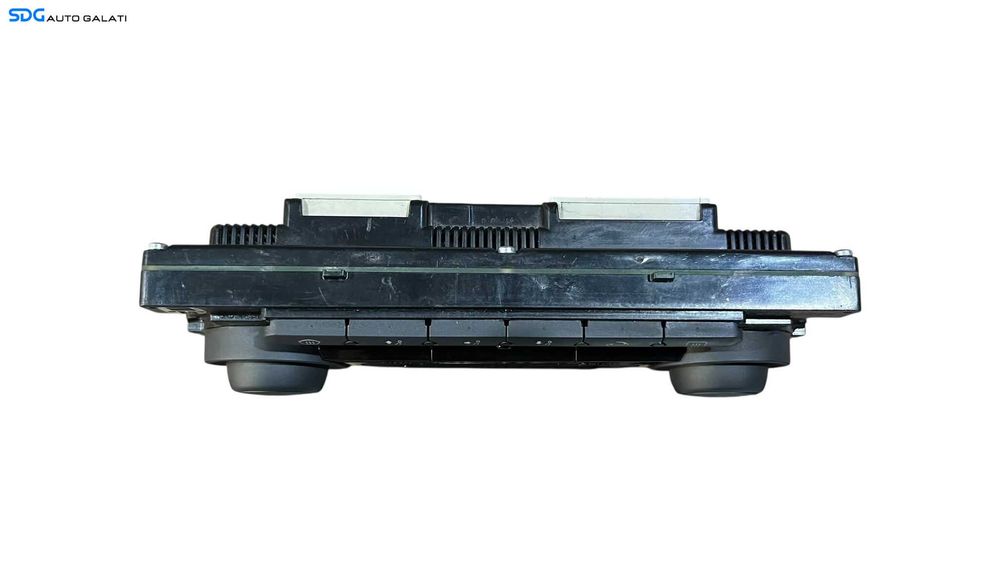 Panou Modul Unitate Comanda AC Aer Conditionat Clima Climatronic Seat Leon 1P 2004 - 2013 Cod 5P0907044P [LC1196]