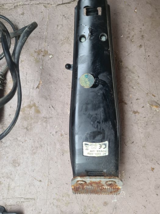 Электро триммер и