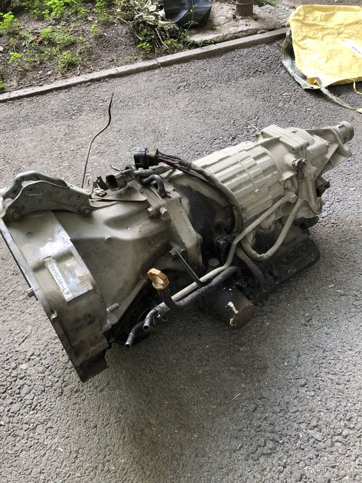 Акпп TV1B4 Subaru