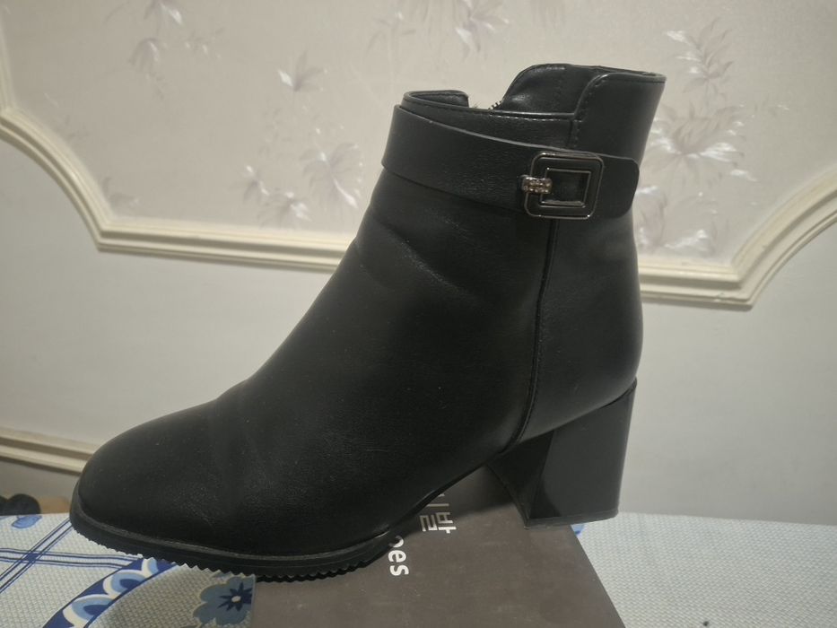 Сапожки женские, зимние